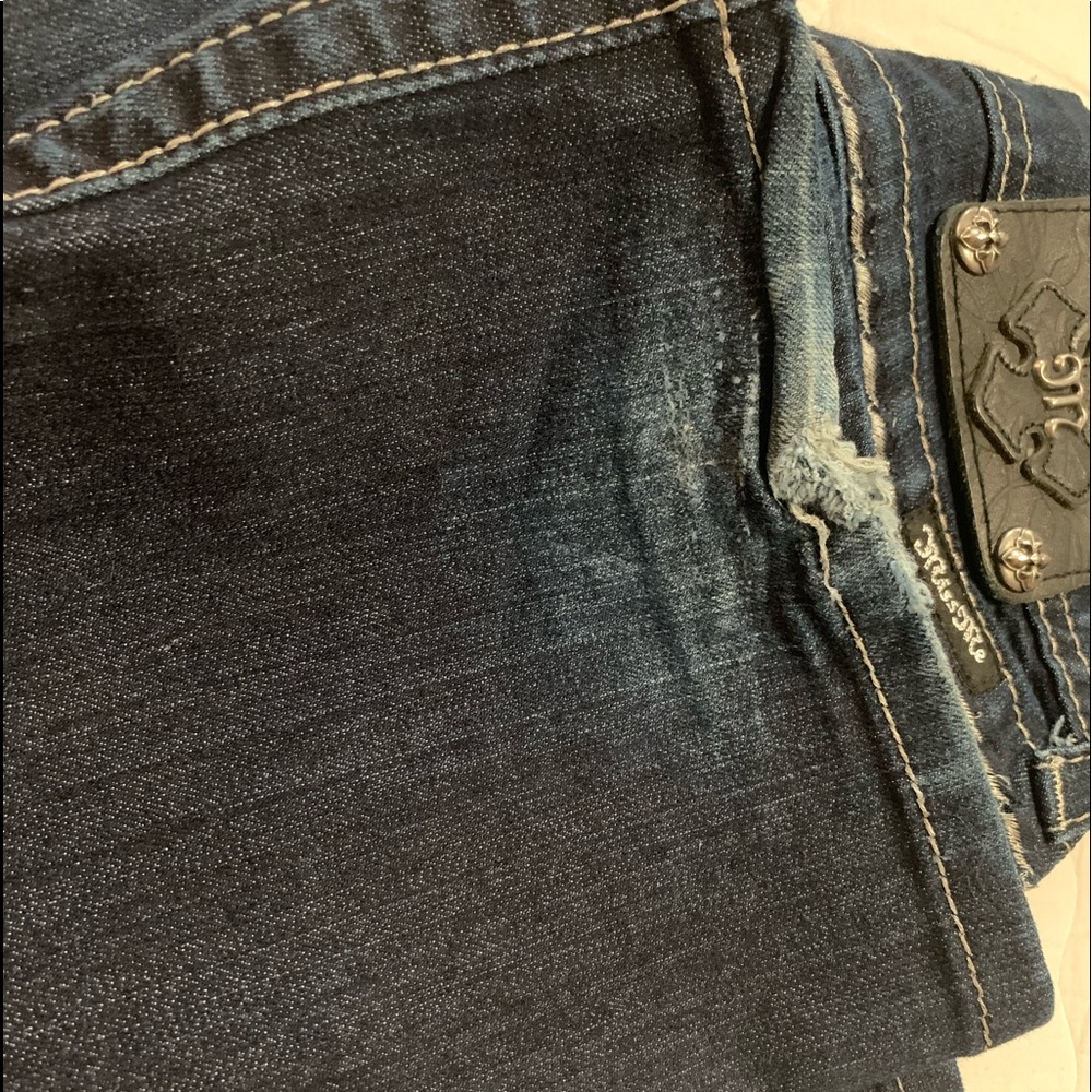 Bootcut jeans - Picture 4 of 5